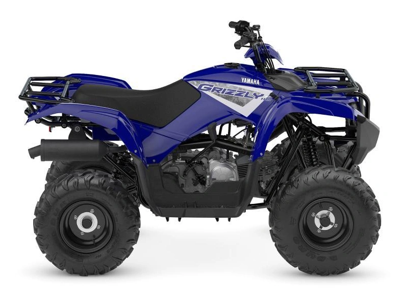 Yamaha Grizzly 110 2025 alt