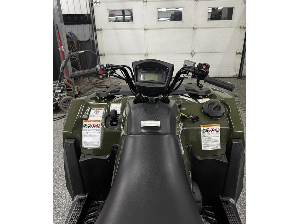 Suzuki King Quad 750 Xpm6 2026 alt