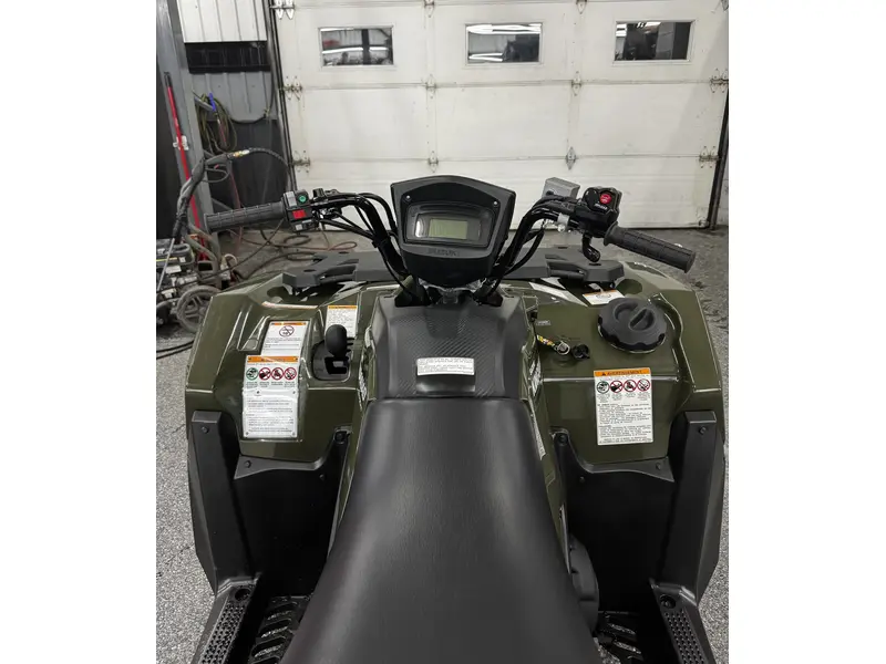 2026 Suzuki KING QUAD 750 XPM6