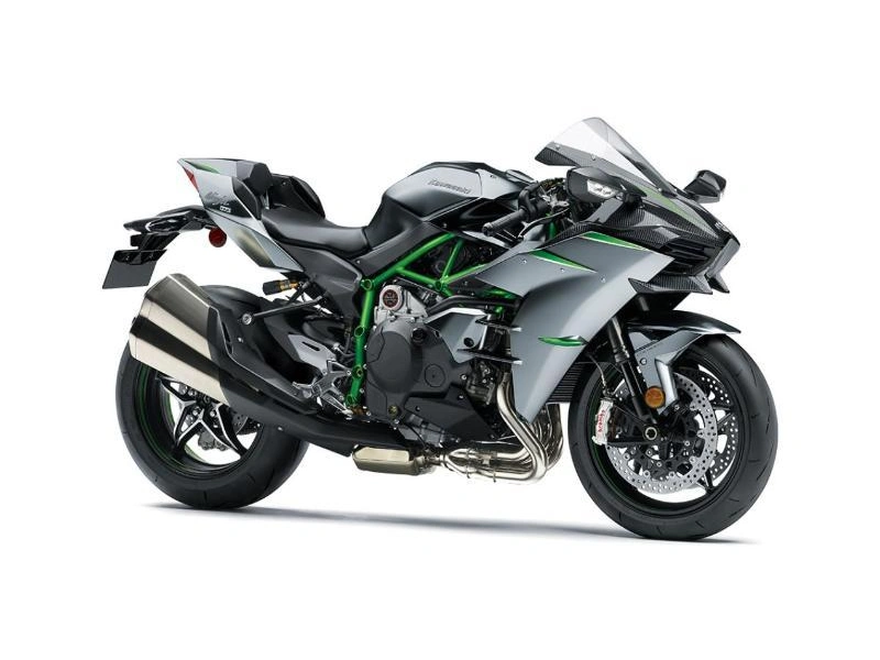 Kawasaki Ninja H2 Carbon 2026 alt