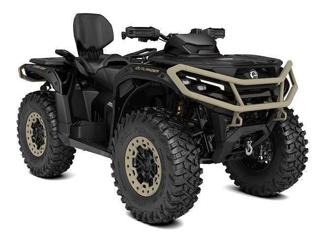 Can-am Outlander Max Backcountry 1000r 2026 alt