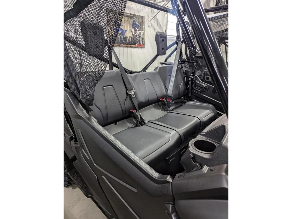 2025 Honda Pioneer 1000-3p Standard alt
