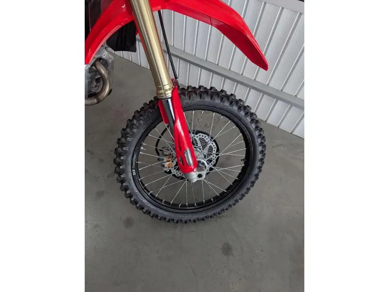 2026 Honda CRF250R thumbnail 4