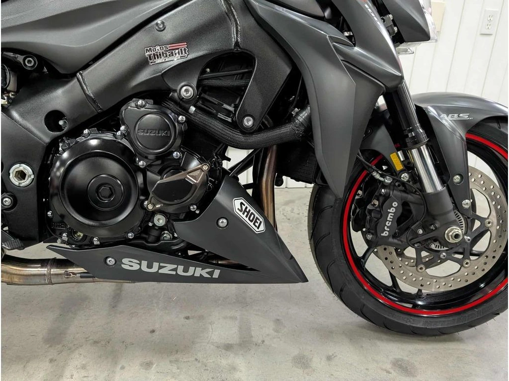 Suzuki Gsx-s1000 2018 alt