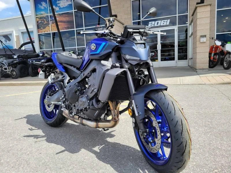 Yamaha Mt-09 2025 alt