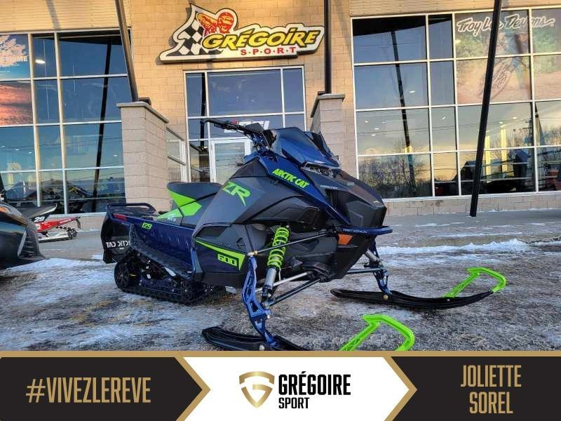 Arctic Cat Zr 600 129 Ifp Es 1.25 2024 alt