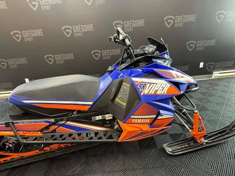 Yamaha Sr Viper X-tx Le 2015 alt