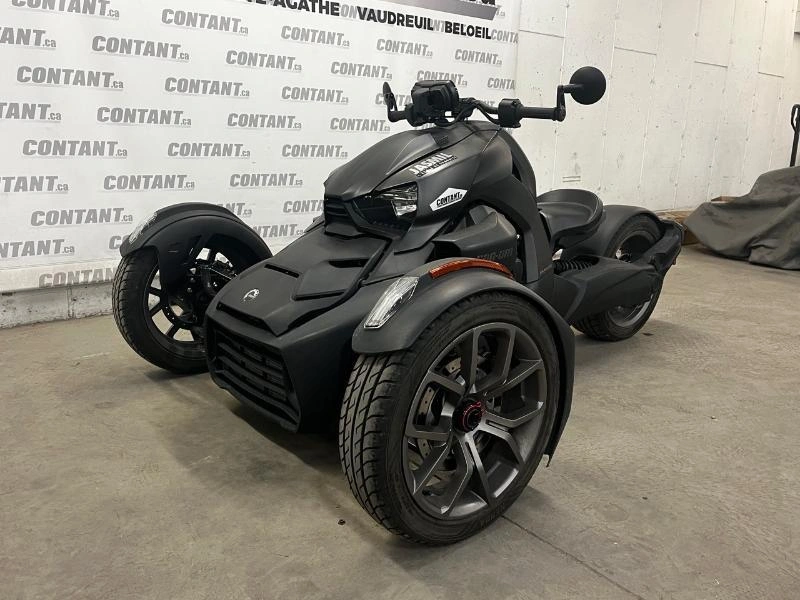 2024 Can-am Ryker (900 Ace) alt