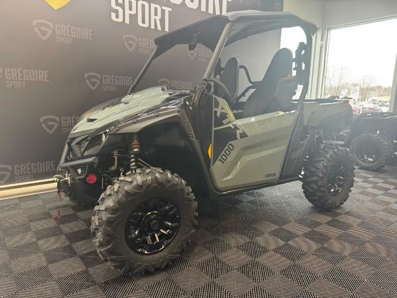 2026 Yamaha WOLVERINE X2 1000 XT-R thumbnail 5
