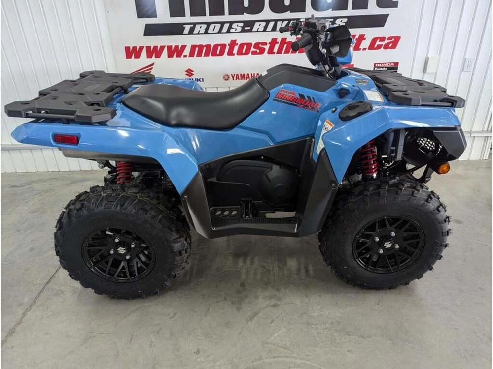 2025 Suzuki Kingquad 750axi Power Steering alt