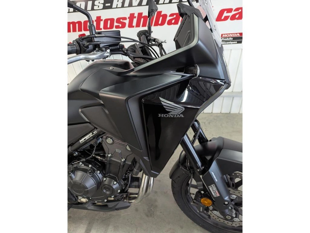 2025 Honda Nx500 alt