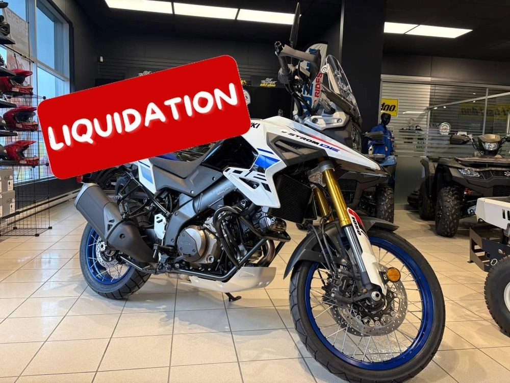 Suzuki V-strom 1050de 2025 alt