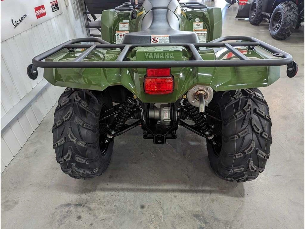 2026 Yamaha Kodiak 450 alt