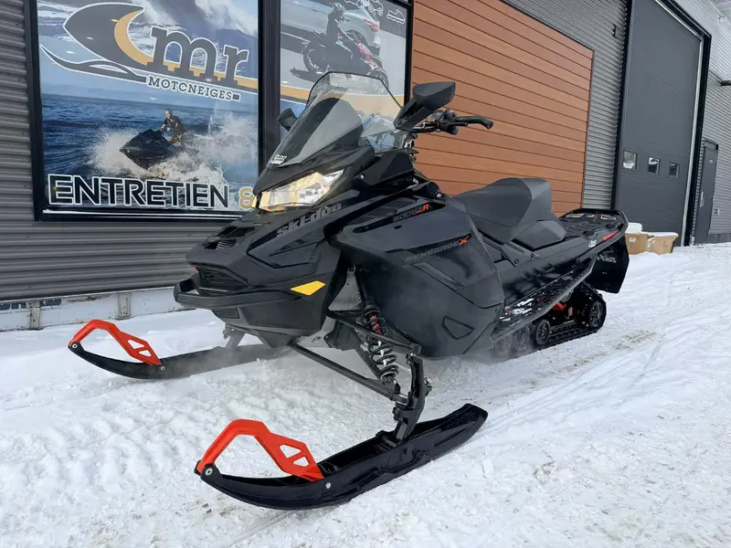 2022 Ski-Doo RENEGADE X 900 TURBO R