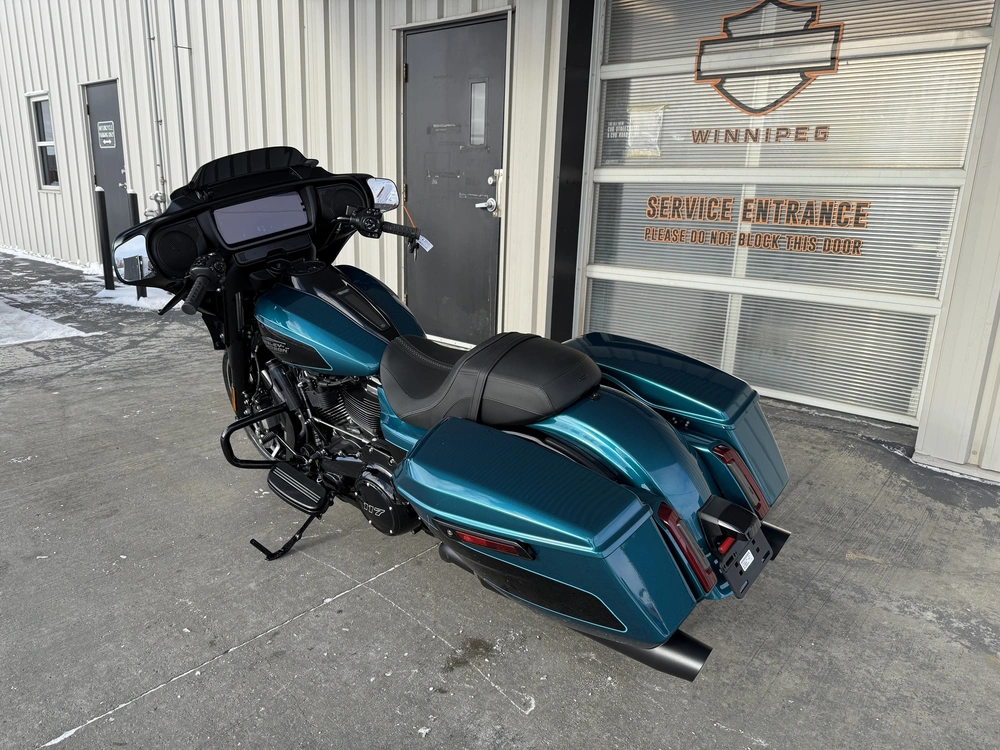 2026 Harley-davidson Street Glide alt