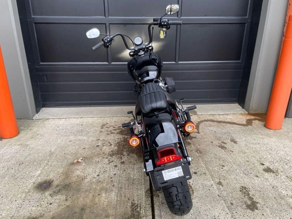 2026 Harley-davidson Fxbb - Street Bob® alt