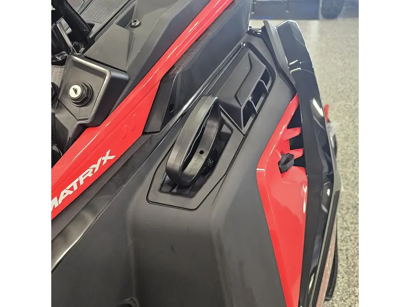 2026 Polaris BOOST RMK KHAOS 155 Patriot