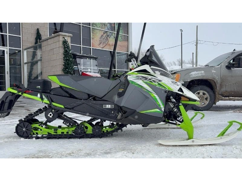 2021 Arctic Cat Zr8000 137 Es Qs3 alt