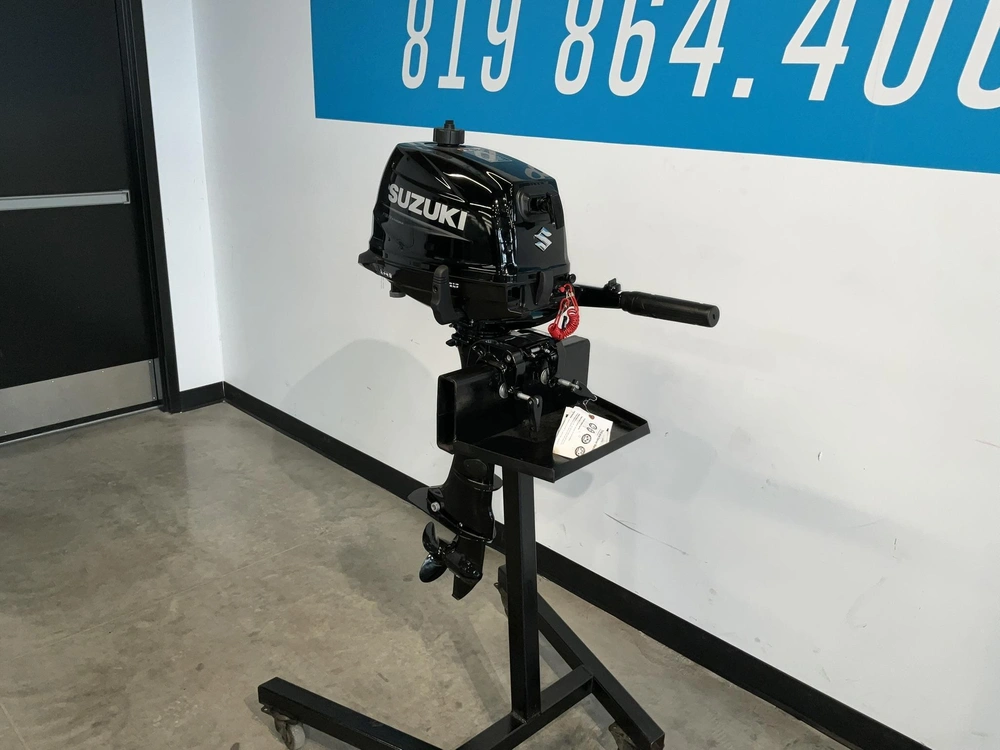 2026 Suzuki Df4as alt