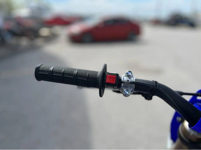 Yamaha Yz85 2025 alt