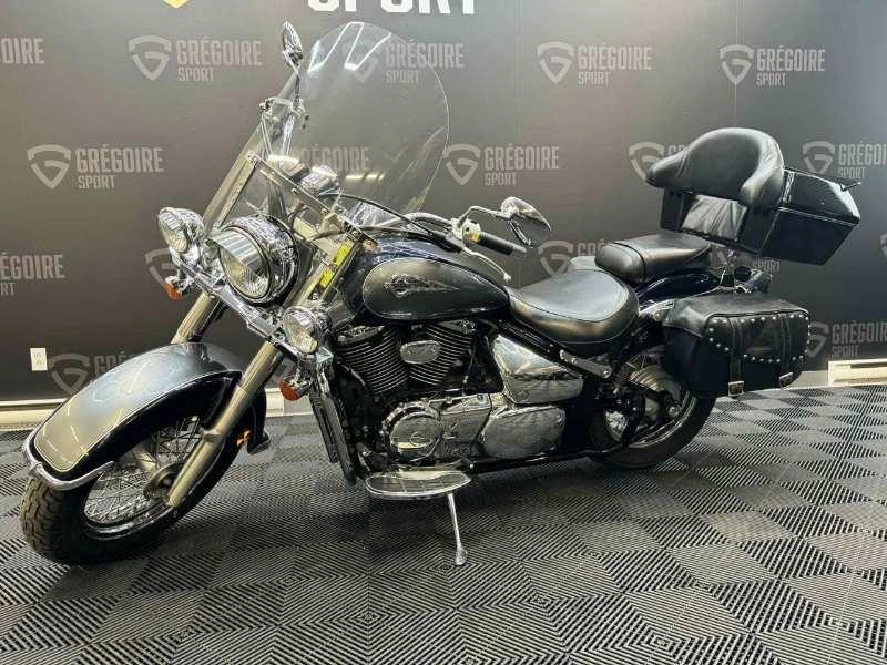 Suzuki Boulevard C50se 2004 alt