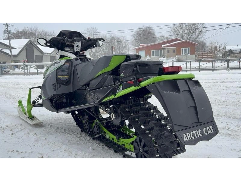 2021 Arctic Cat Zr8000 137 Es Qs3 alt