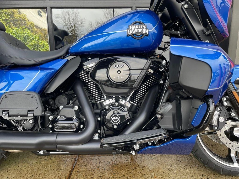 2025 Harley-davidson Flhxu - Street Glide® Ultra alt