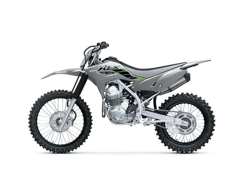 2025 Kawasaki Klx230r alt