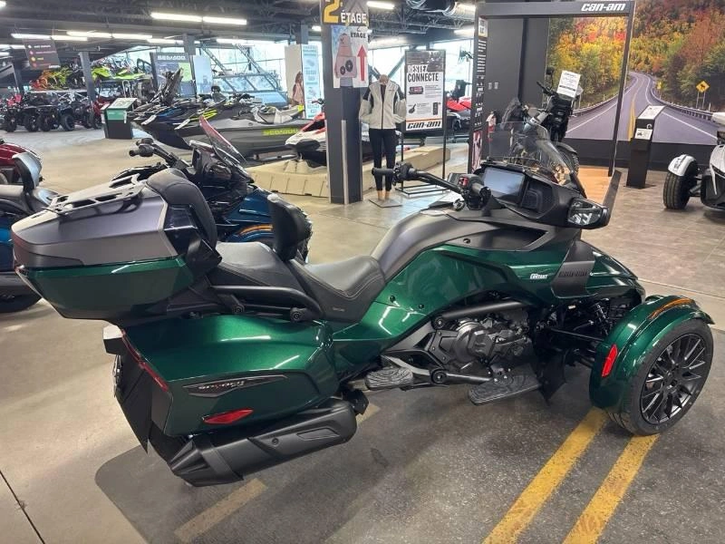 2024 Can-am Spyder F3 Ltd Special Series alt