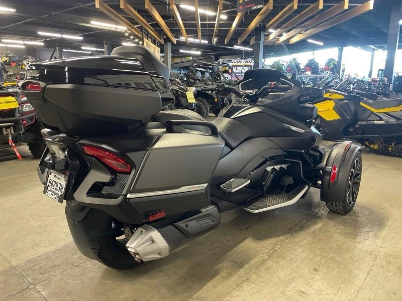 2024 Can-am Spyder Rt Limited (se6) alt
