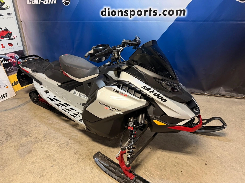 Ski-doo Renegade Xr-s 900 Turbo R Xrs 2024 alt