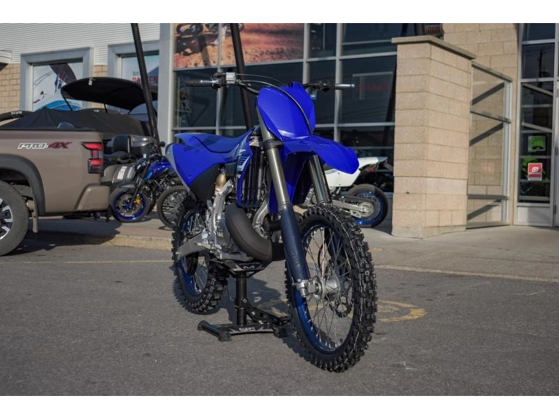 Yamaha Yz250 2025 alt