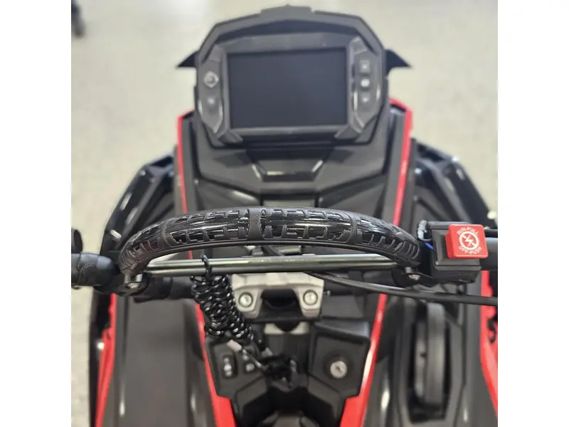 2026 Polaris BOOST RMK KHAOS 155 Patriot