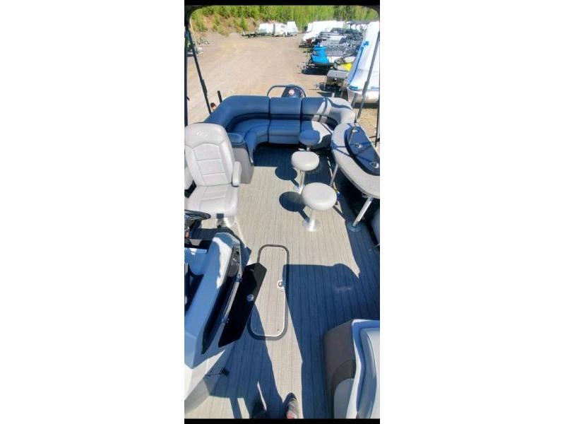 2021 Other Oasis 23 Avec Mercury 150 alt