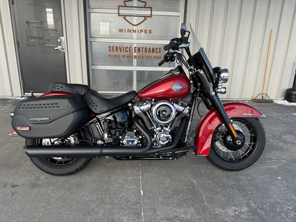 2026 Harley-Davidson HERITAGE CLASSIC