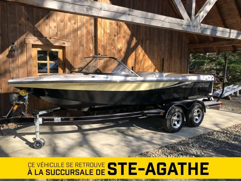 Correct Craft Ski Nautique 196 Limited Air 2009 alt