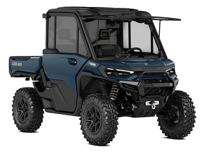 2026 Can-am Defender Limited Cab Hd11 alt