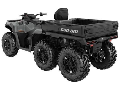 Can-am Outlander Max 6x6 Dps 850 2026 alt