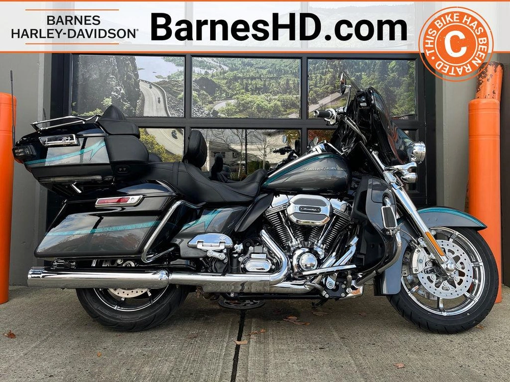 2015 Harley-davidson Flhtkse - Cvo™ Limited alt