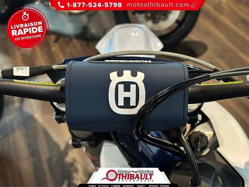 2026 Husqvarna TC 250 thumbnail 6