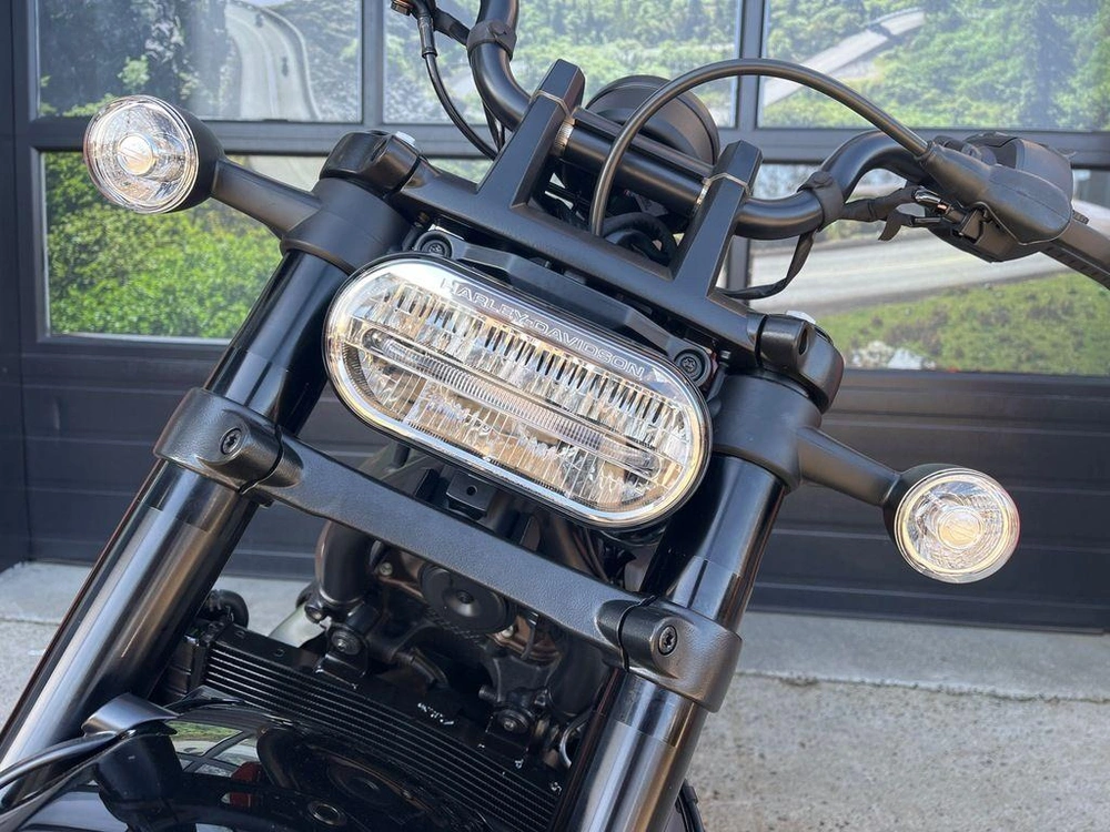 2024 Harley-davidson Rh1250s - Sportster™ S alt