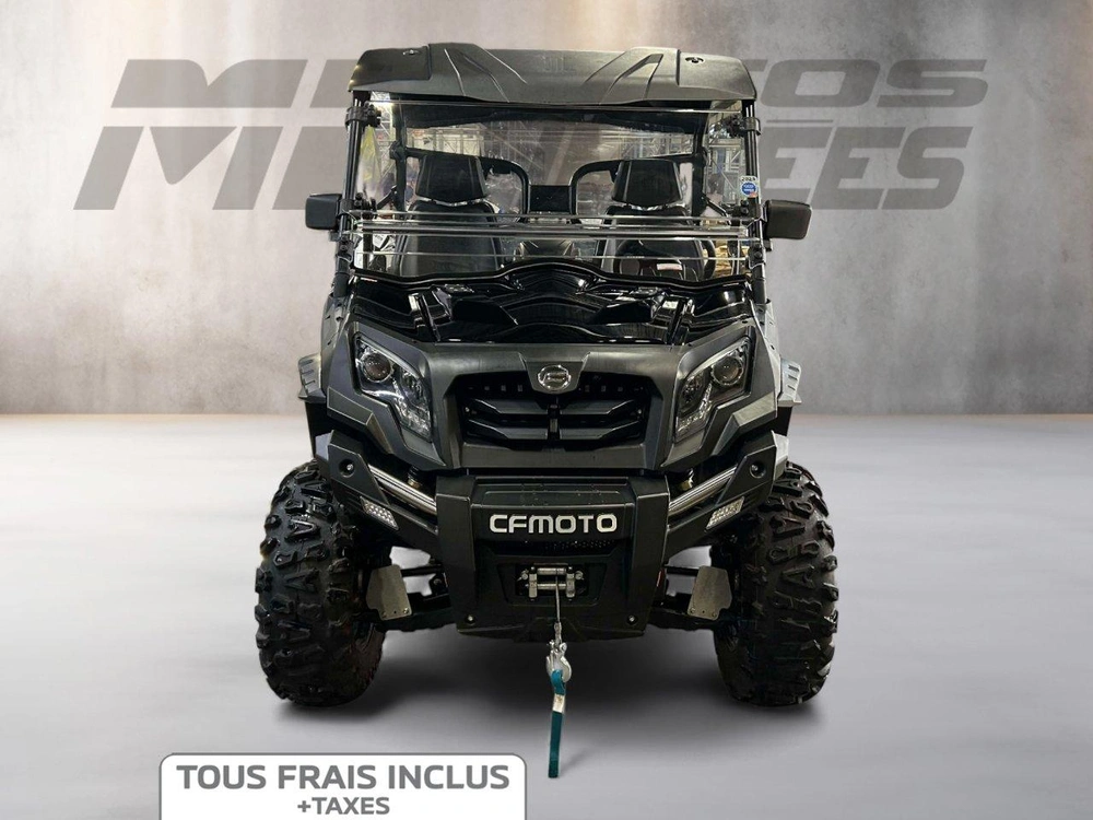 Cfmoto Uforce 800 Lx Eps 2022 alt