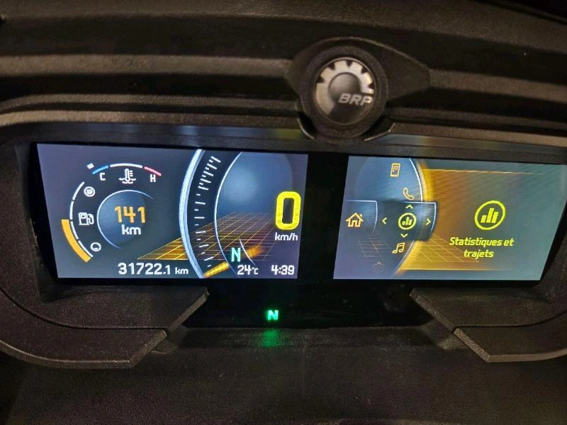 2018 Can-am Spyder Rt Limited (se6) alt