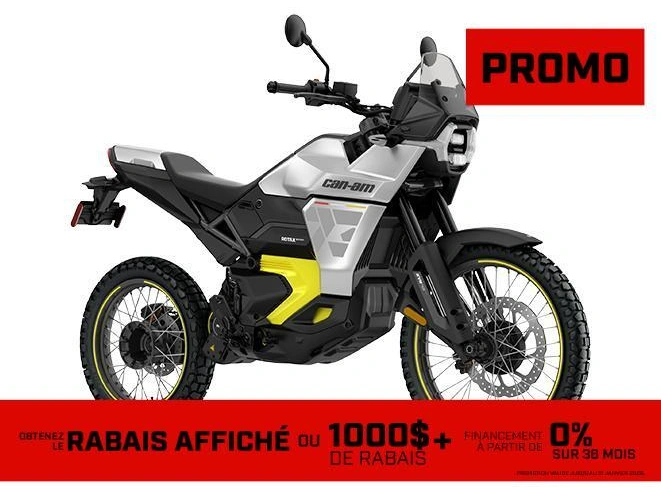 2025 Can-am Origin ‘73 alt