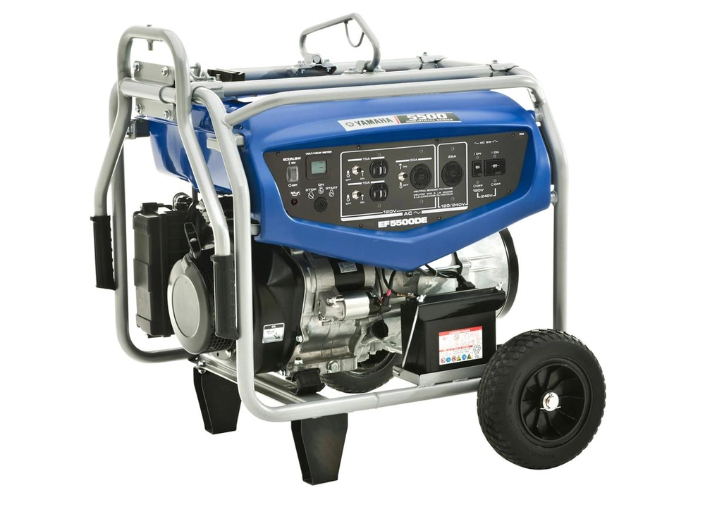 Yamaha Generatrice Ef5500de Génératrice Yamaha Ef5500de 2025 alt