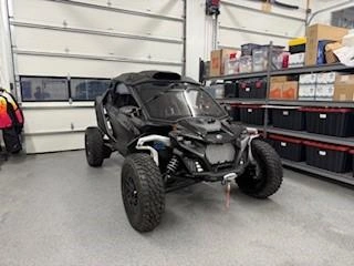 2024 Can-am Maverick R Xrs Smart Shock alt