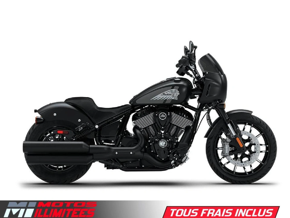 Indian Motorcycles Indian Sport Chief 2026 alt