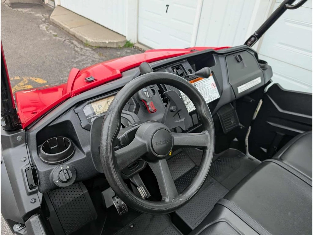 2021 Honda Pioneer 1000 alt