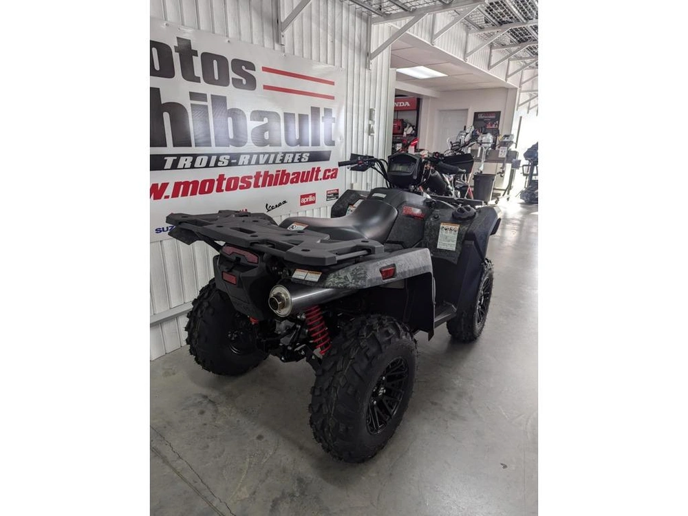 2025 Suzuki Kingquad 750axi Power Steering alt