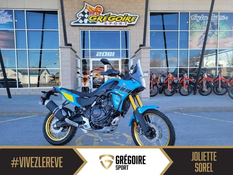 Yamaha Ténéré 700 2025 alt